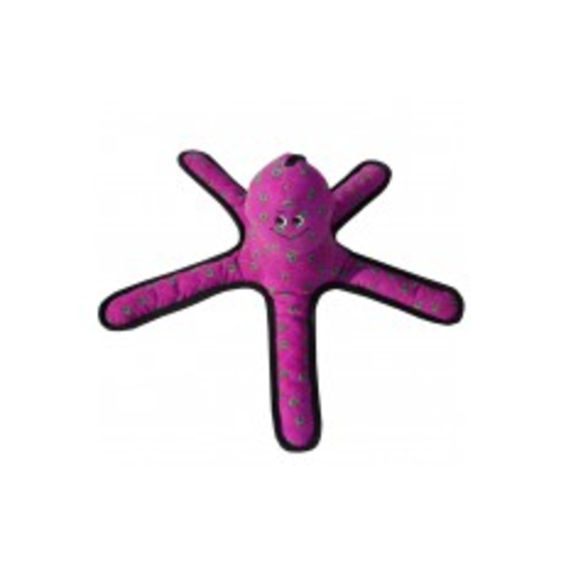 Tuffy Ocean Creature Dog Toy Octopus 15.8 in