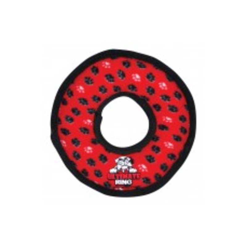 Tuffy Ultimate Ring Dog Toy 11 in