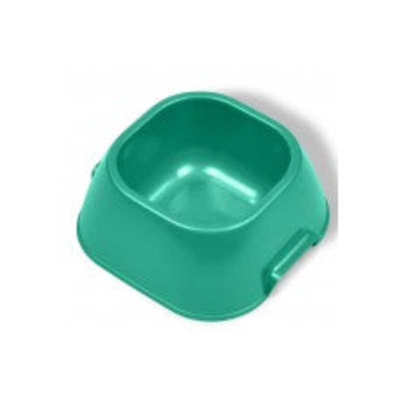 Van Ness Plastics Light Weight Dog Bowl Assorted Medium