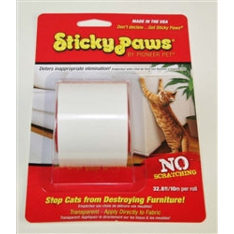 Sticky Paws Furniture Strips 10 m