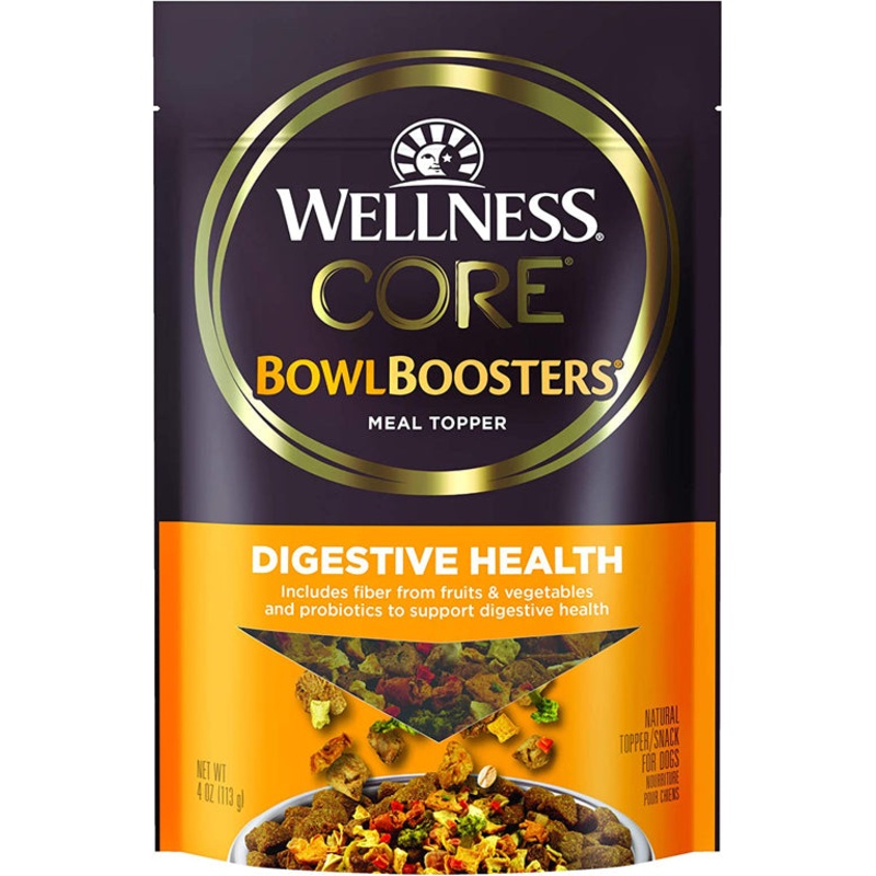 Wellness Core Bowl Boosters Digestive health 4oz