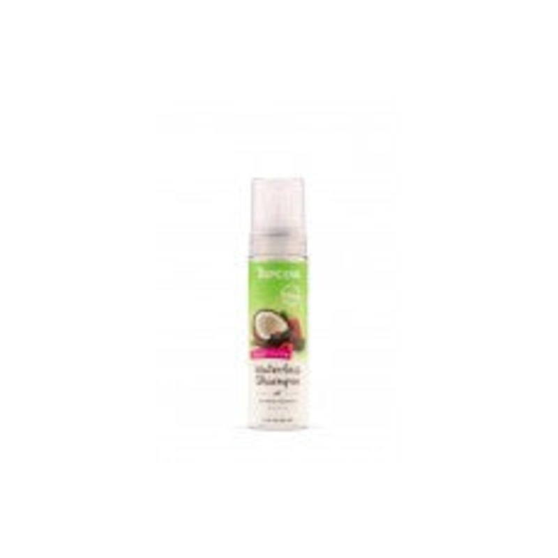 TropiClean Deep Cleaning Waterless Shampoo for Dogs 7.4 fl. oz