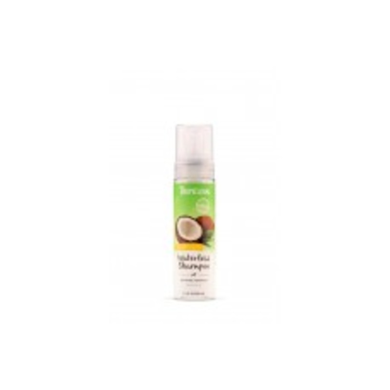 TropiClean Hypoallergenic Waterless Shampoo for Dogs 7.4 fl. oz
