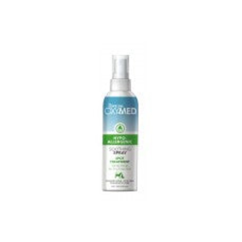 TropiClean OxyMed HypoAllergenic Spray 8 fl. oz
