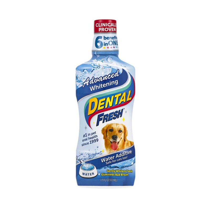 Synergy Labs Advanced Whitening Liquid for Dogs 17 fl. oz