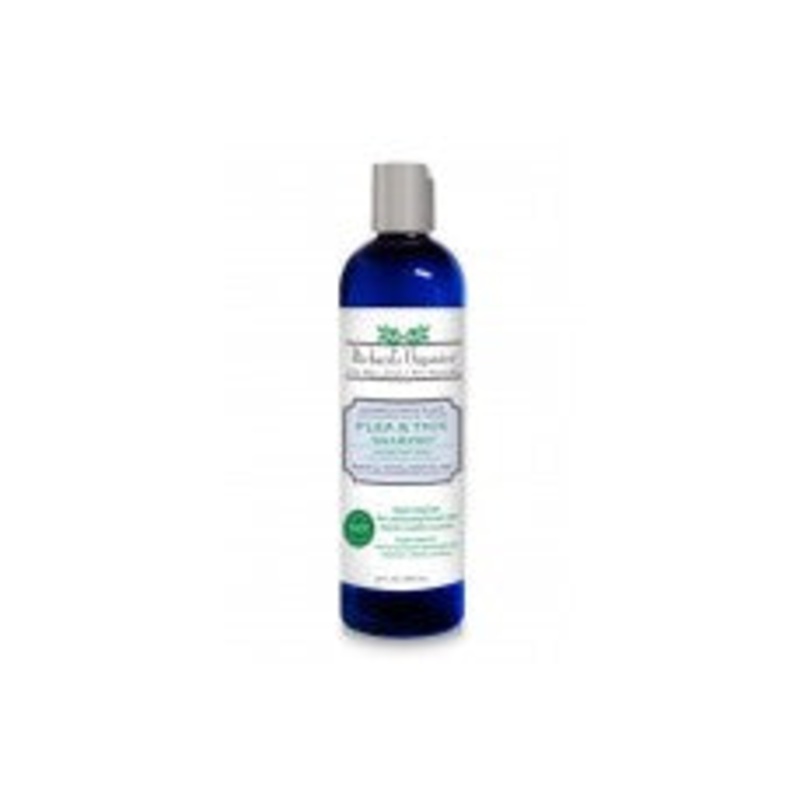 Synergy Labs Flea and Tick Shampoo for Dogs 12 fl. oz