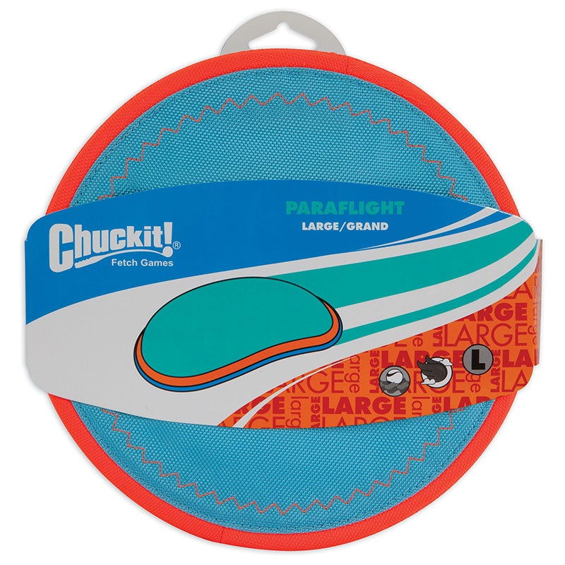 Chuckit! Dog Toys - Paraflight (Large)