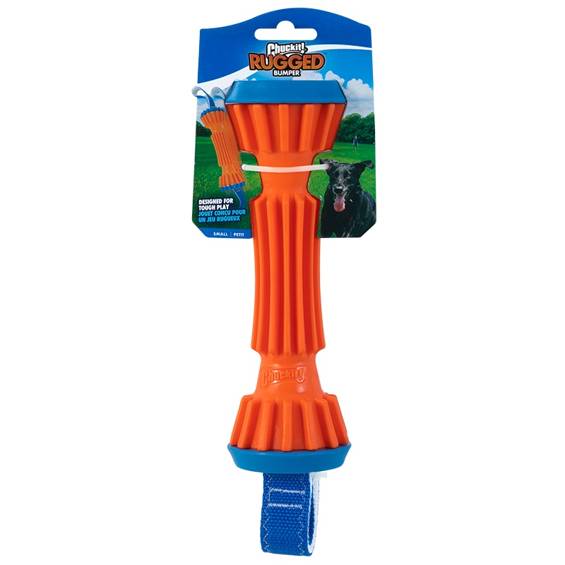 Chuckit! Dog Toys - Rugged Bumper (Small)