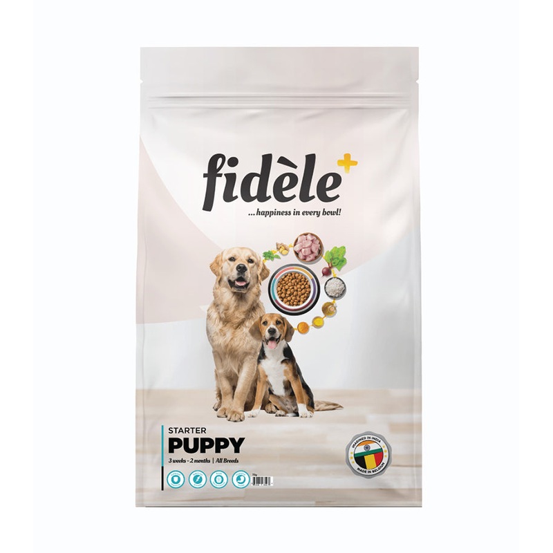 Fidele+ Weaning Puppies & Nurturing Mothers Dry Dog Food
