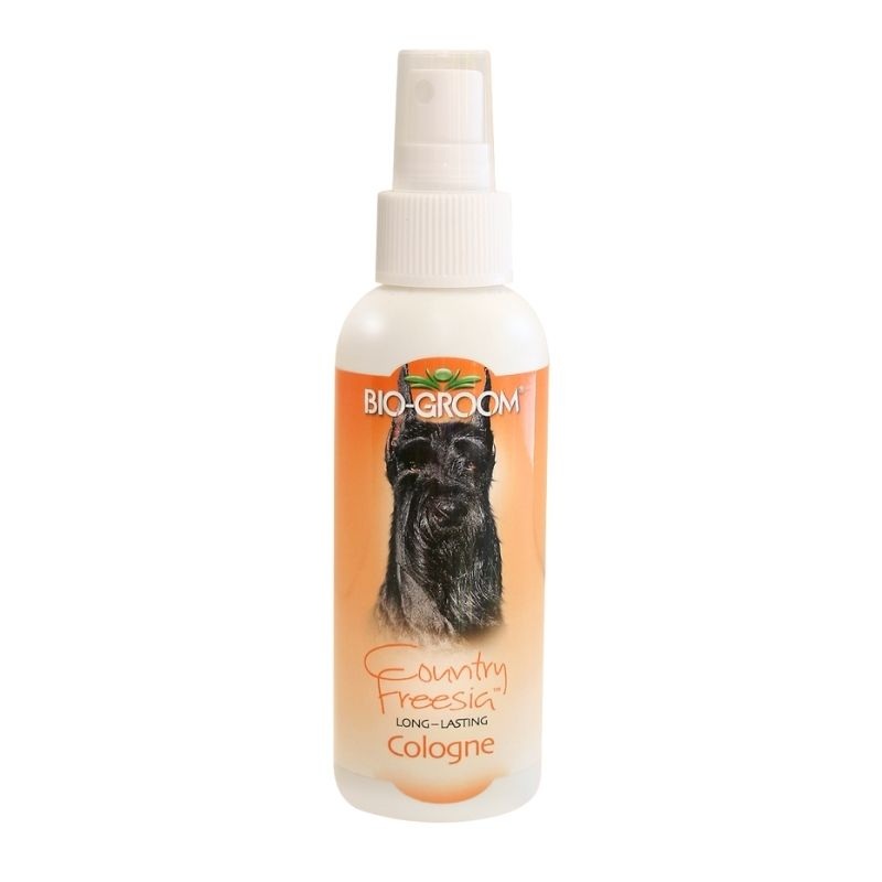Bio-groom Natural Scents Cologne for Dogs - Country Freesia (118ml)