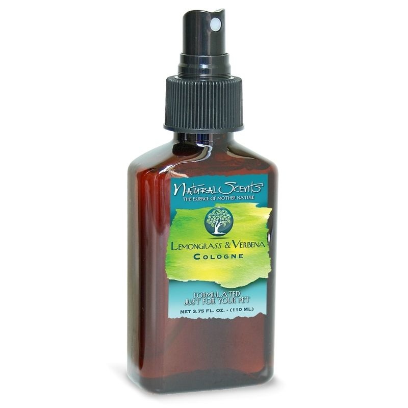 Bio-groom Natural Scents Cologne for Dogs - Lemongrass & Verbena (110ml)