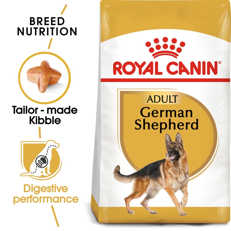 Royal Canin German Shepherd 5+ Adult Dry Dog Food