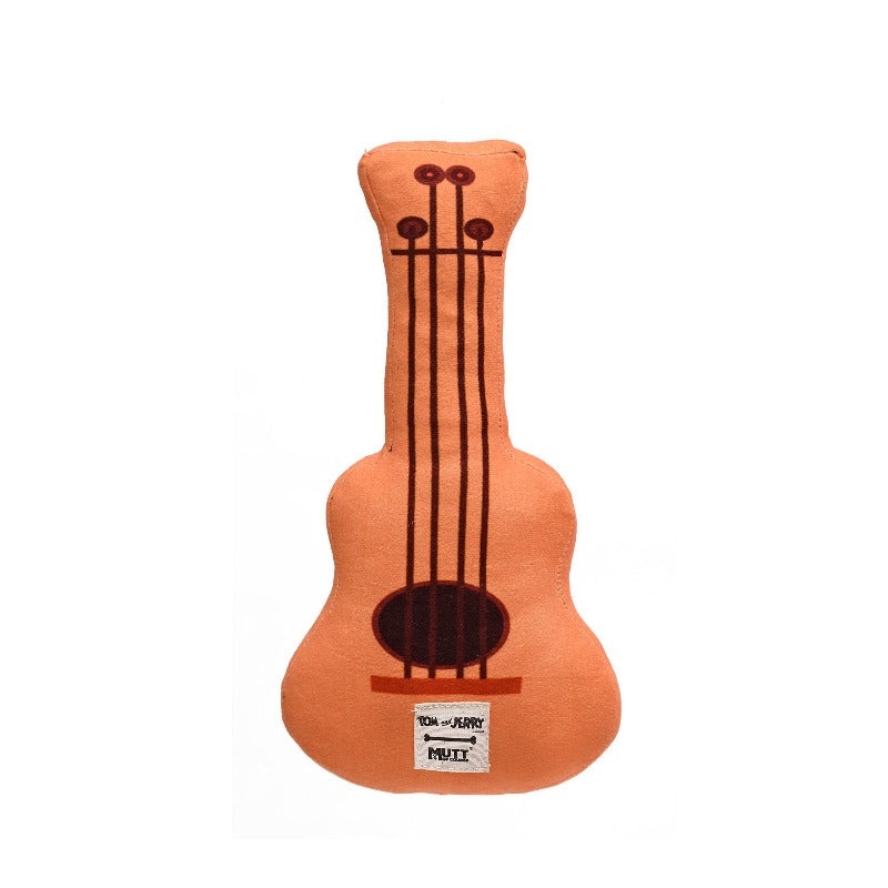 Tom and Jerry Dog Toys  Guitar