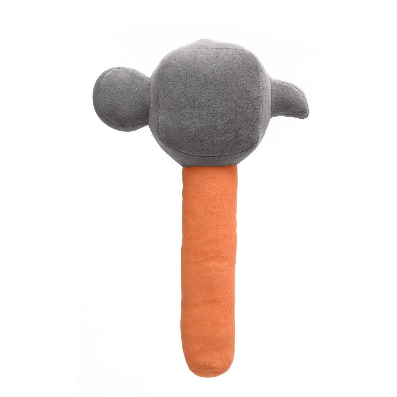 Tom and Jerry Dog Toys  Hammer