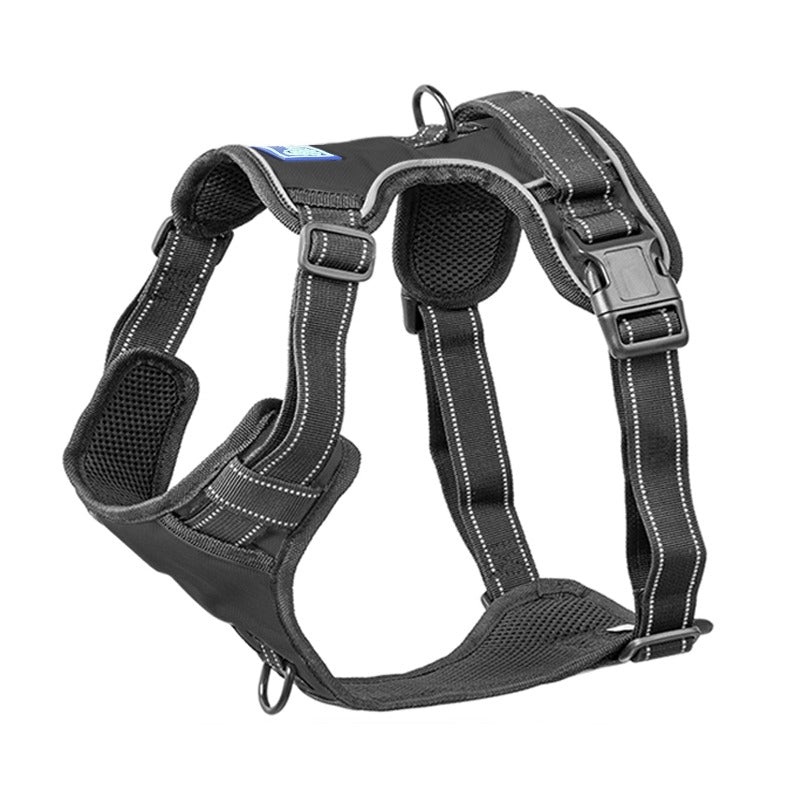 Whoof Whoof Harnesses for Dogs - Double Padded