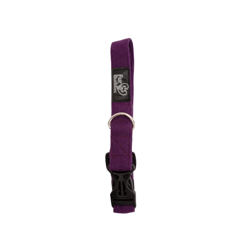 Furbuddies Collar For Dogs - Amethyst Dream
