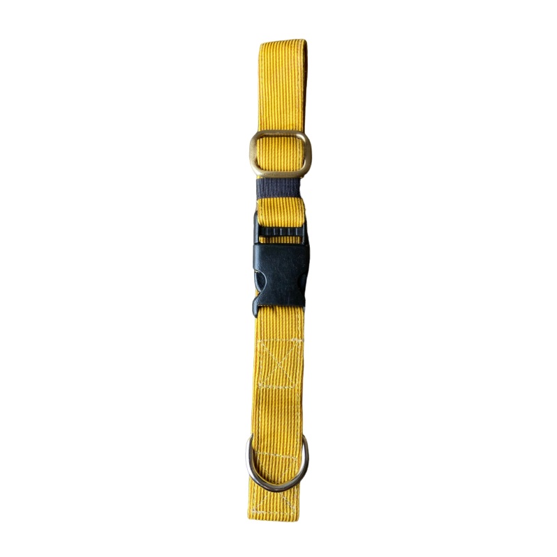 Furbuddies Collar For Dogs - Dandelion Yellow