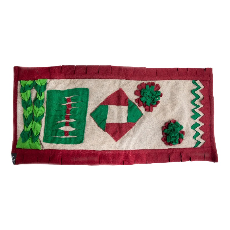 Furbuddies Dog Toys - Advance Sniff and Snuffle Mat - Jungle Gym