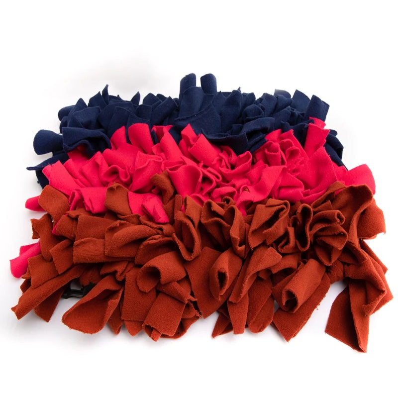 Furbuddies Dog Toys - Basic Sniff and Snuffle Mat - Design 2
