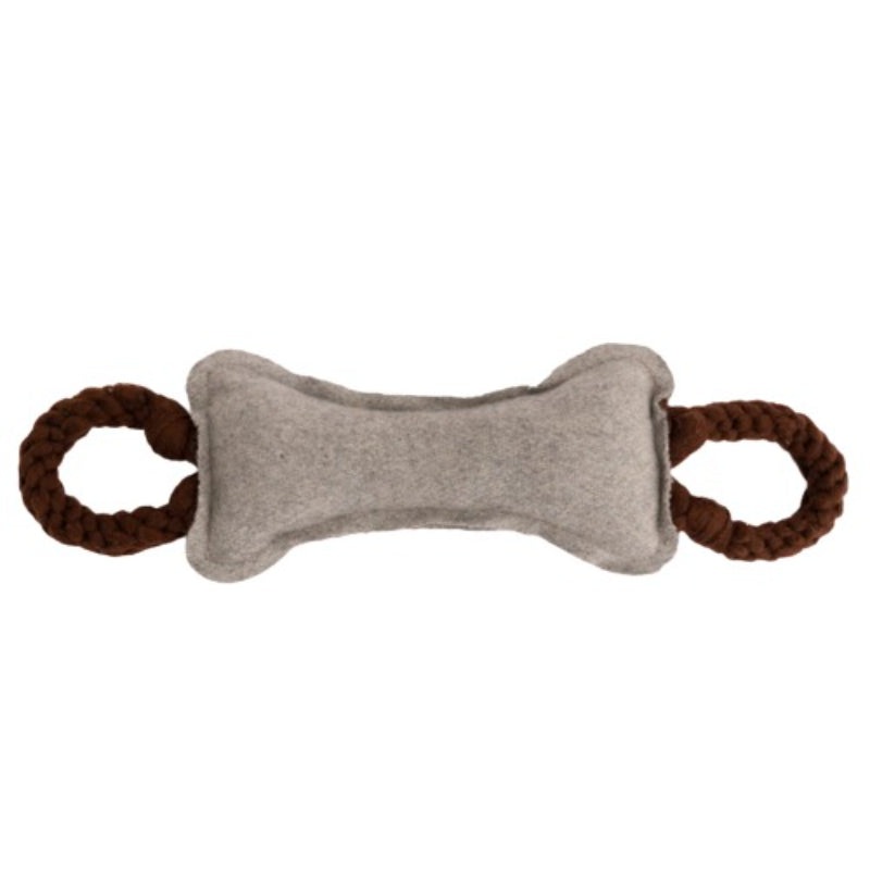 Furbuddies Dog Toys -  Dinos Bone