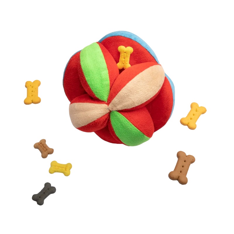 Furbuddies Dog Toys - Find Dem Treats - Treato De Loop
