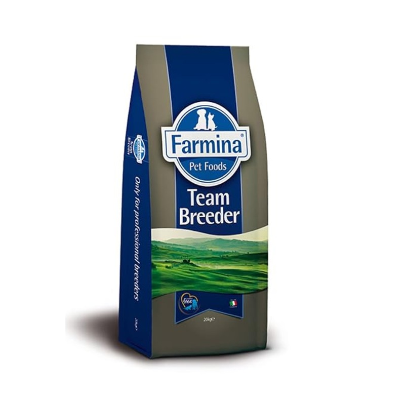 Farmina Team Breeder Dog Grain Free Top Adult 20Kg