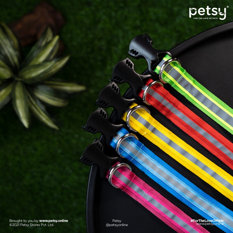 - Reflective Collars - Pack of 2