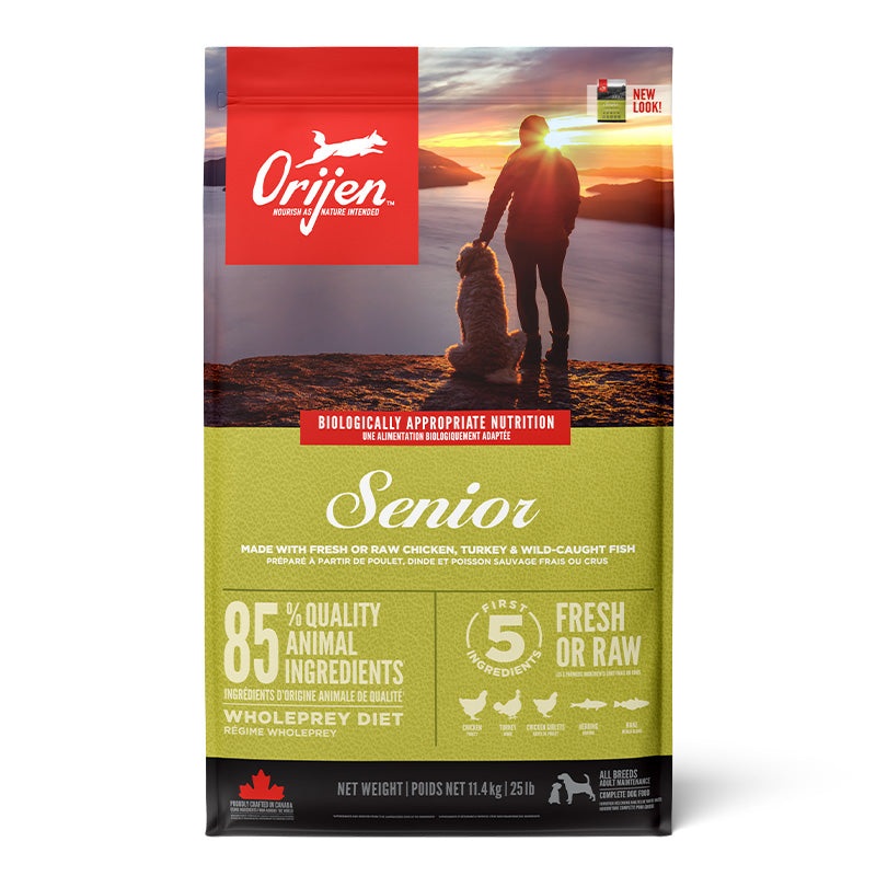 Orijen Dry Dog Food - Senior