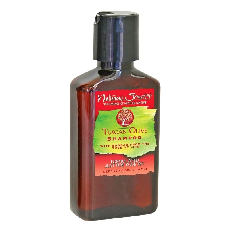 Bio-groom Natural Scents Shampoo for Dogs - Tuscan Olive (110ml)