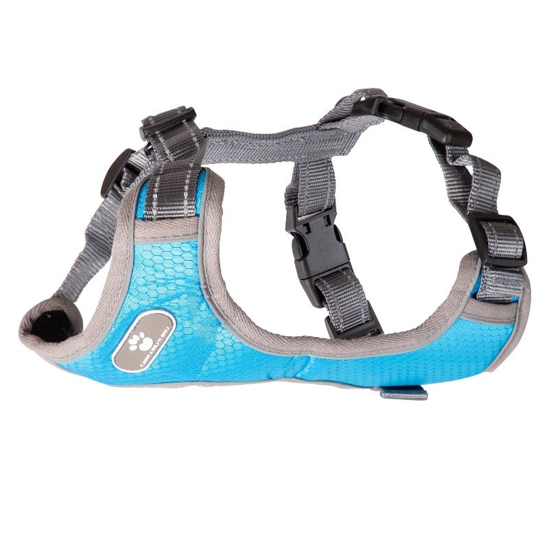 Whoof Whoof Harnesses for Dogs - Bottom Padded Harness