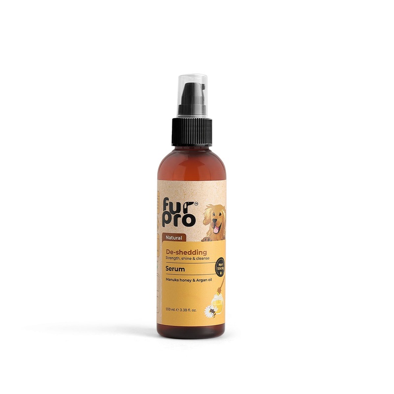 Furpro De-shedding Dog Serum - 100ml