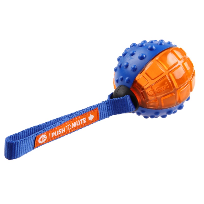 GiGwi Push-To-Mute Series - Regular Ball
