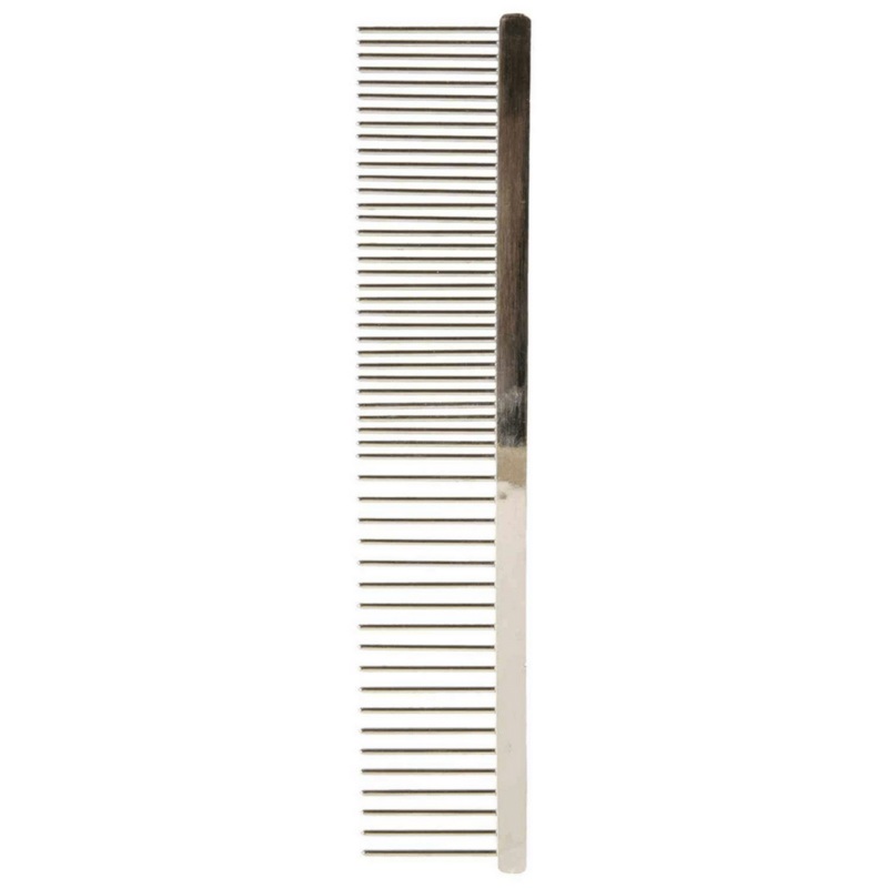 Trixie Metal Comb for Dogs (Medium Teeth)