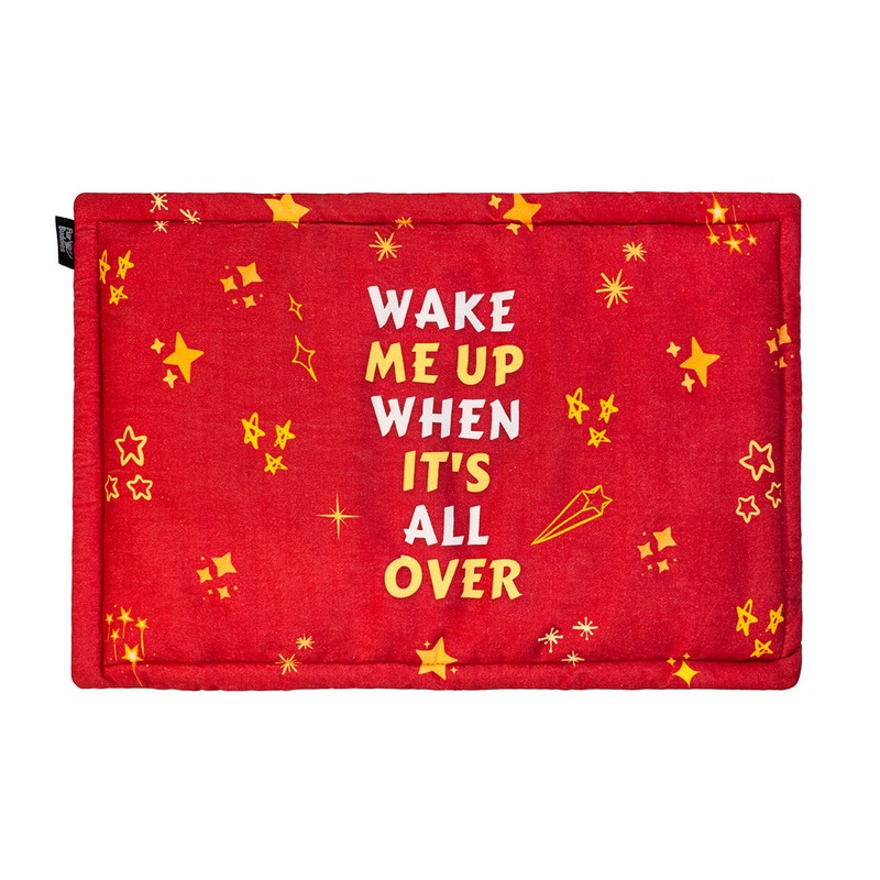 Furbuddies Dog Mats - Wake Me Up When Its All Over