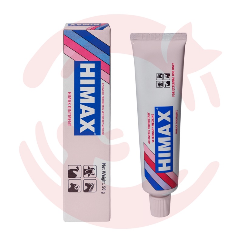 Natural Remedies - Himax Aryuvedic Ointment 50g