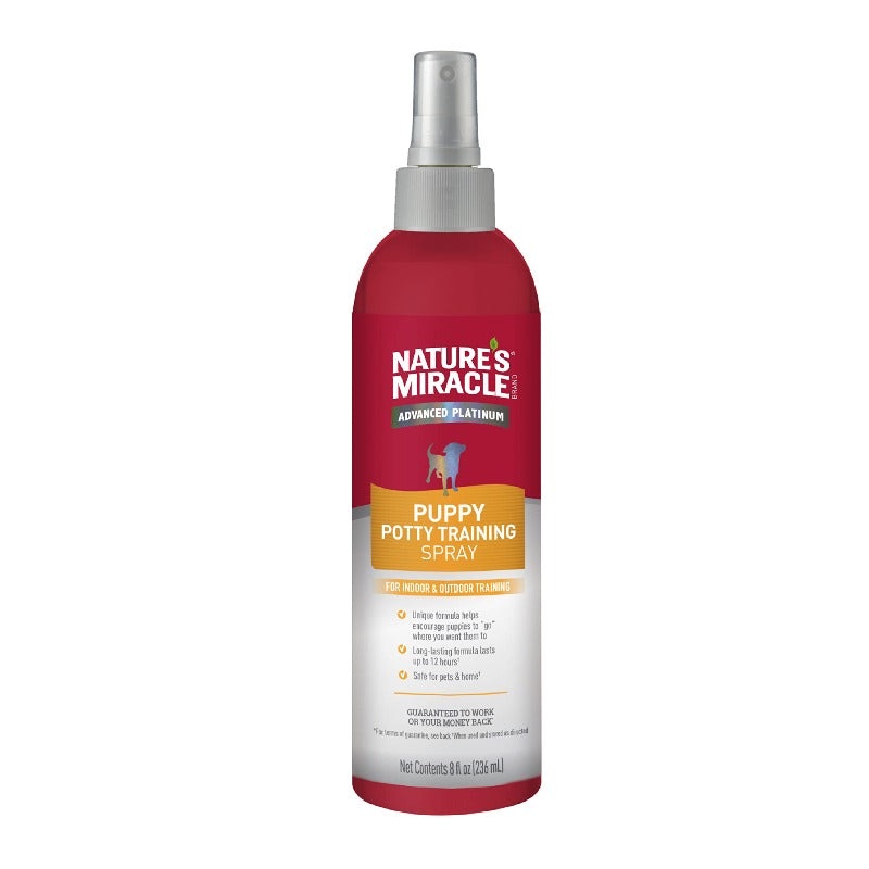 Natures Miracle - Puppy Potty Training Spray (8oz / 236ml)