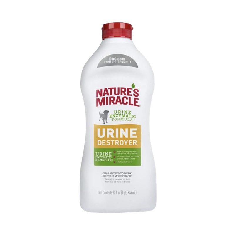Natures Miracle Urine Destroyer for Dogs (32oz / 946ml)