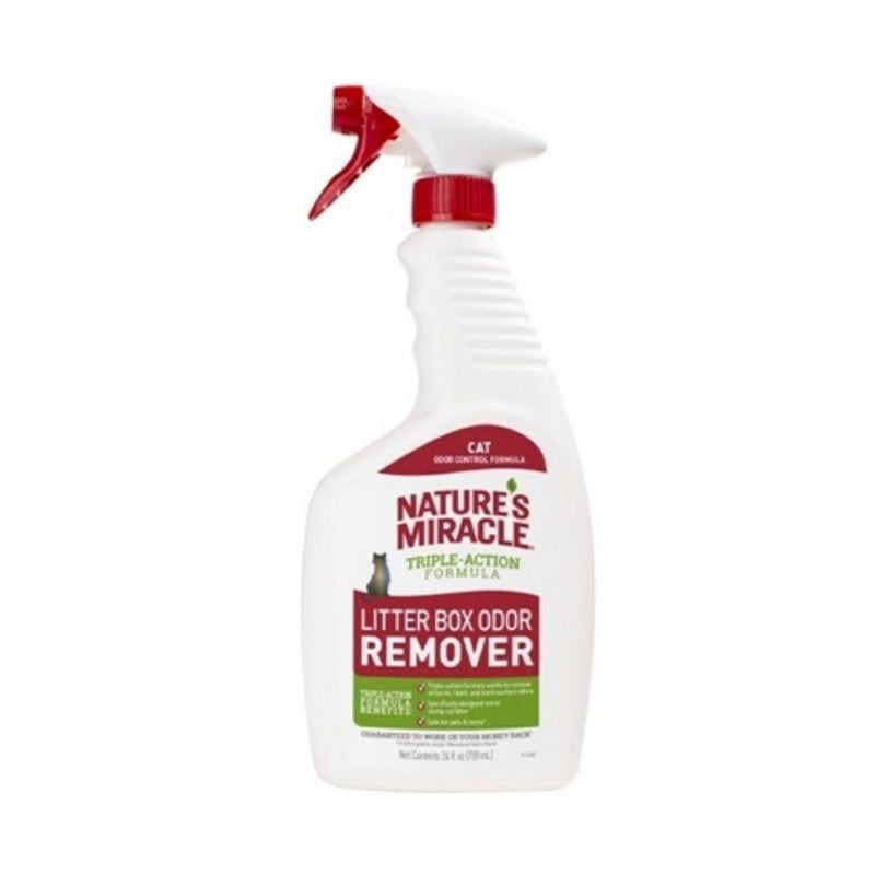 Natures Miracle - Stain & Odour Remover for dogs