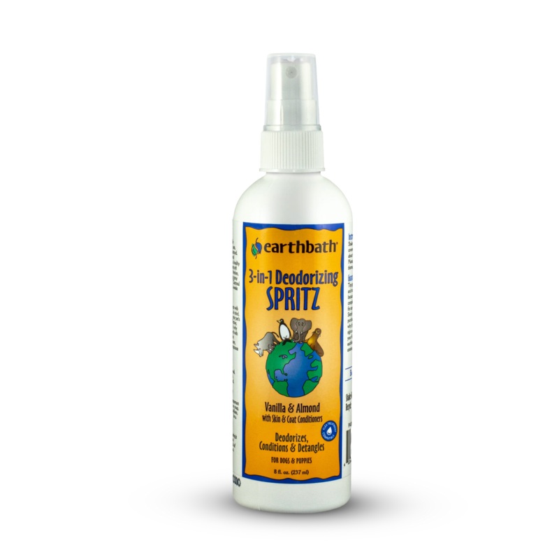 3-in-1 Deodorizing Spritz - Vanilla & Almond
