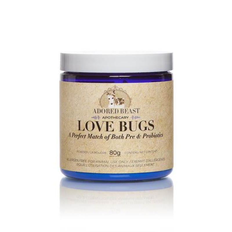 Adored Beast Love Bugs