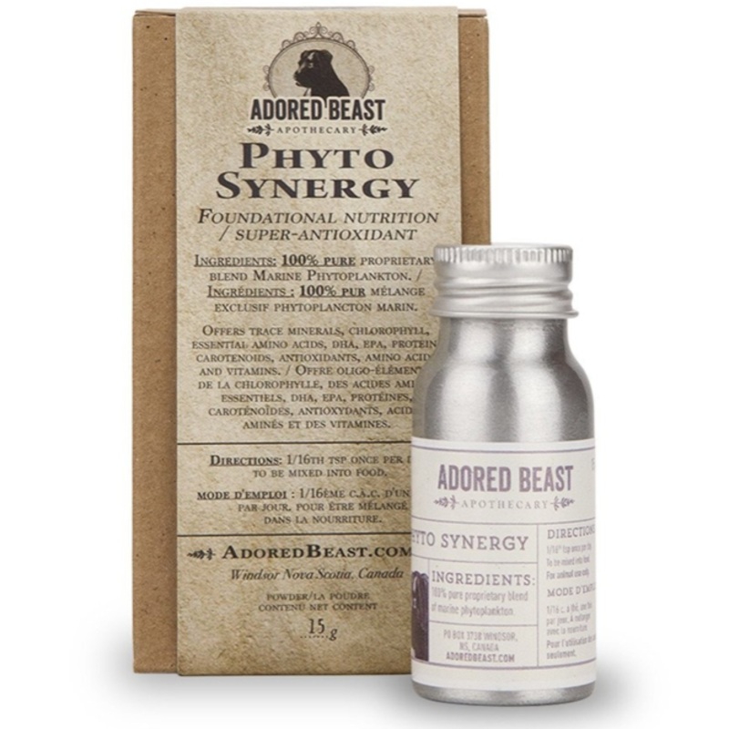 Adored Beast Phyto Synergy