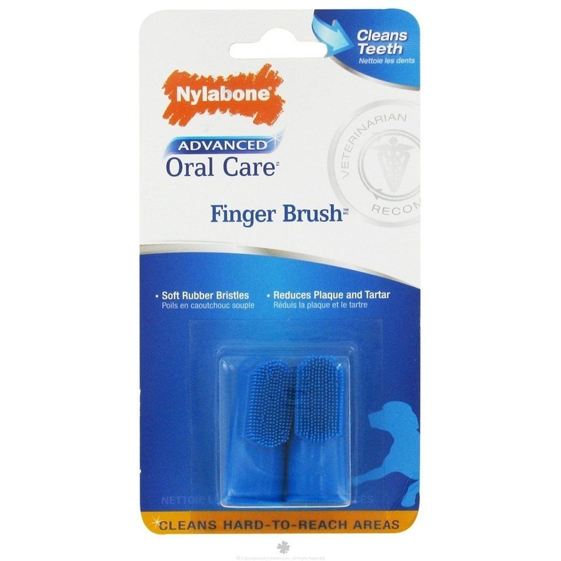 Advanced Oral Care Finger Brush