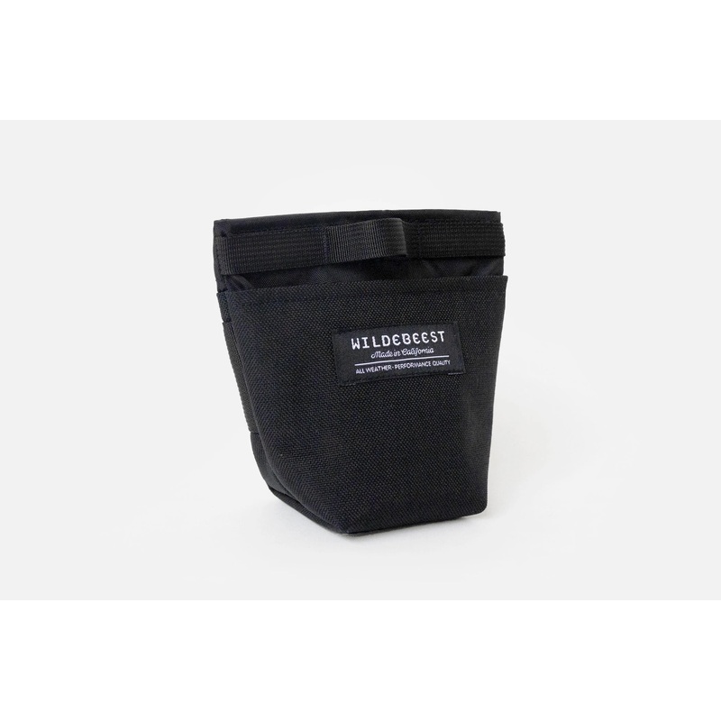 Alamo Treat Pouch: Black