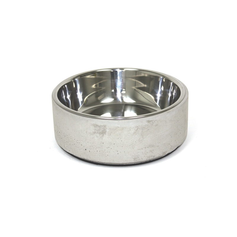 Be One Breed Concrete Bowl