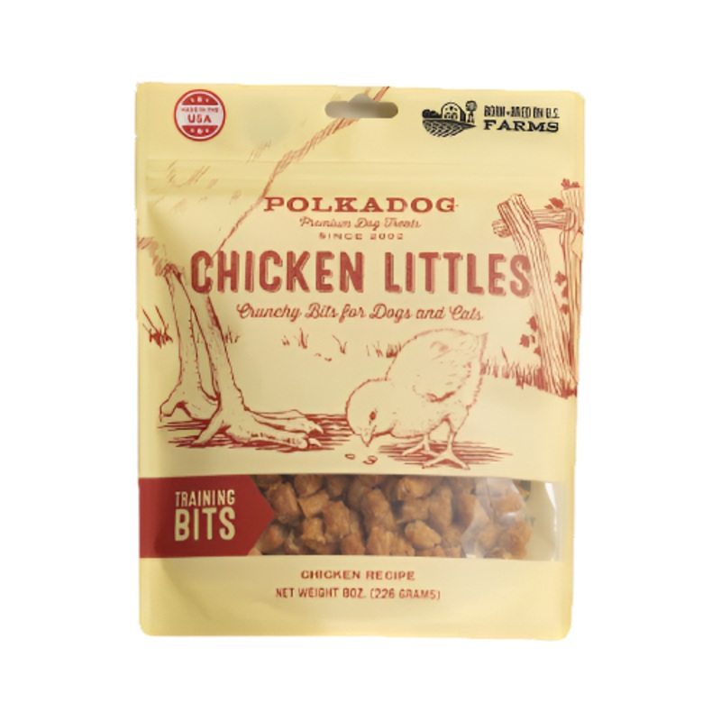 Chicken Littles (Bits) - 8oz