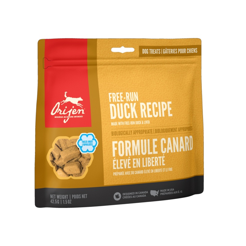 Free-Run Duck - Freeze-Dried Treats