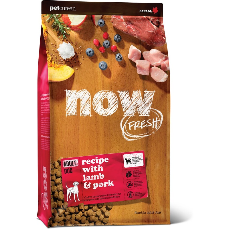 Grain-Free Red Meat Recipe for Adult Dogs