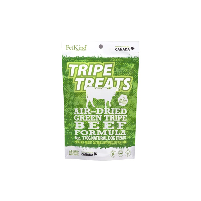 Green Beef Tripe
