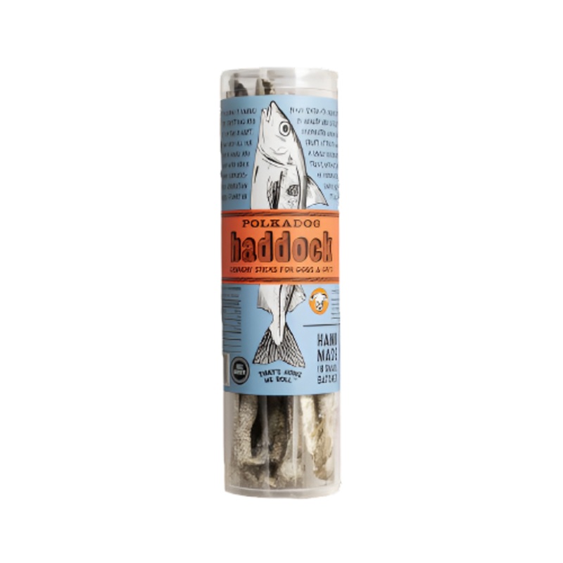 Haddock Skins