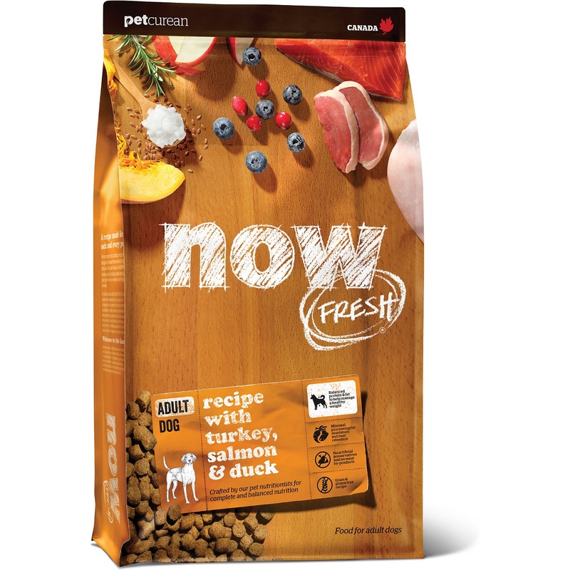 Now Fresh Grain-Free Adult Dog Recipe